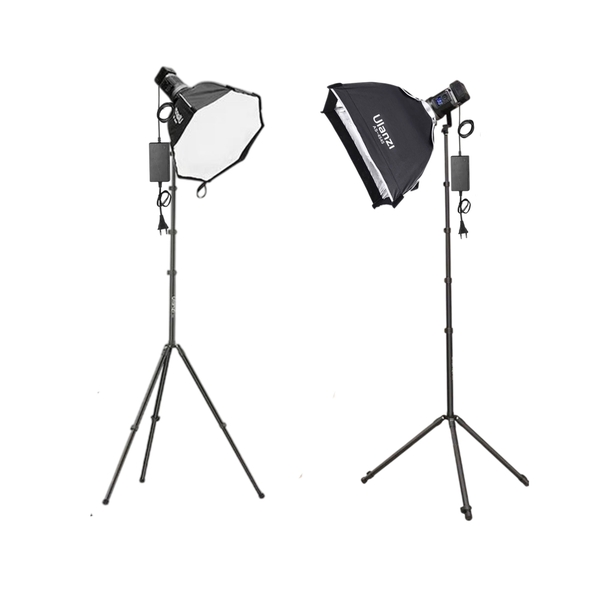Bộ kit dành cho Setup lighting studio bán đồ Hitech công nghệ chính hãng