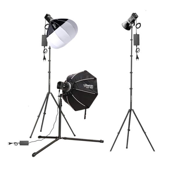 Combo lightning Setup dành cho dan hàng quay chụp bán quần áo