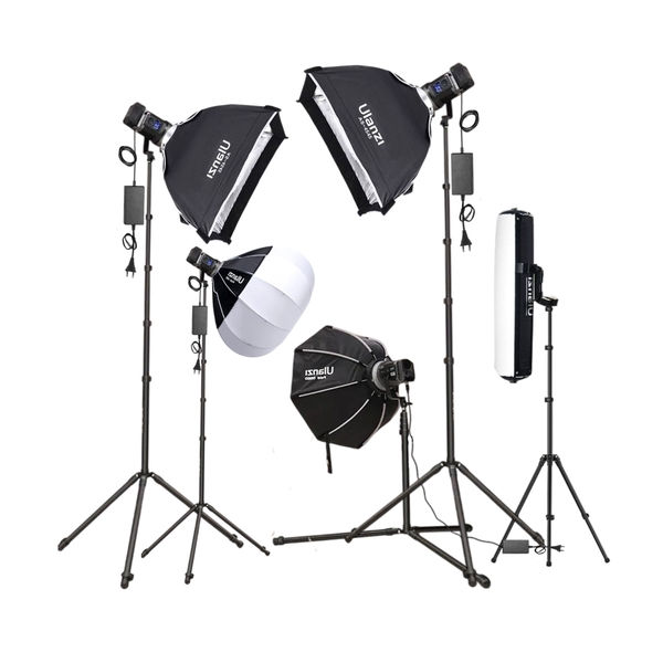 Combo Kit Lighting Livestream/quay/ chụp hình cao cấp chính hãng dành dành cho ngành hàng quần áo