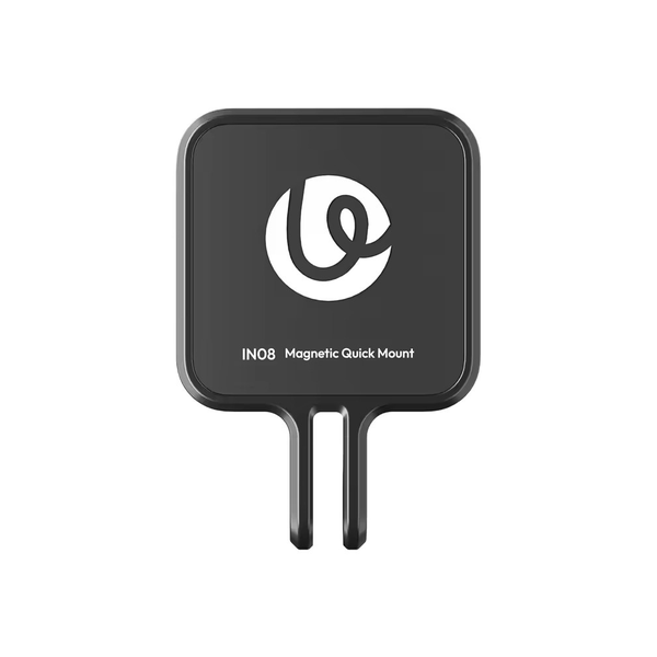 Ulanzi IN08 Bộ chuyển đổi đế gắn Magnetic Quick Release di động dành cho phụ kiện Insta360 Go Ultra chính hãng cao câp