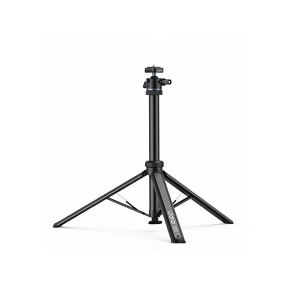 Chân máy Ulanzi МТ93 đang năng tự động mở với đầu bi Uka xoay 360° chiều cao lên tới 1.6M cao cấp chính hãng