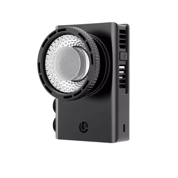 Ulanzi C01 Condenser Lens Kit Đèn COB cầm tay 100W với thấu kính hội tụ 2700K-6500K ngàm Bowens mini