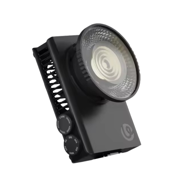 Ulanzi C01 Condenser Lens Kit Đèn COB cầm tay 100W với thấu kính hội tụ 2700K-6500K ngàm Bowens mini