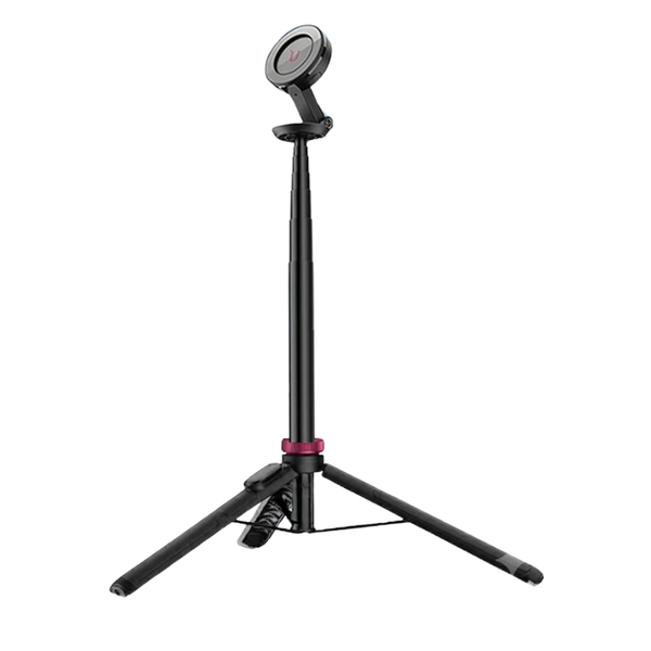 Ulanzi MT-84 chân tripod kết nối magsafe tích hợp remote bluetooth chiều cao 147cm