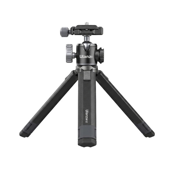 Chân Tripod Ulanzi MT-24 Camera Vlog Set metal tabletop (Ball Head & Tripod)