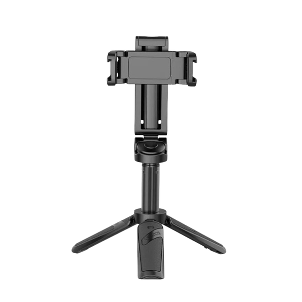 Chân tripod mini đa năng dành cho điện thoại Ulanzi JJ02 tích hợp điều khiển bluetooth