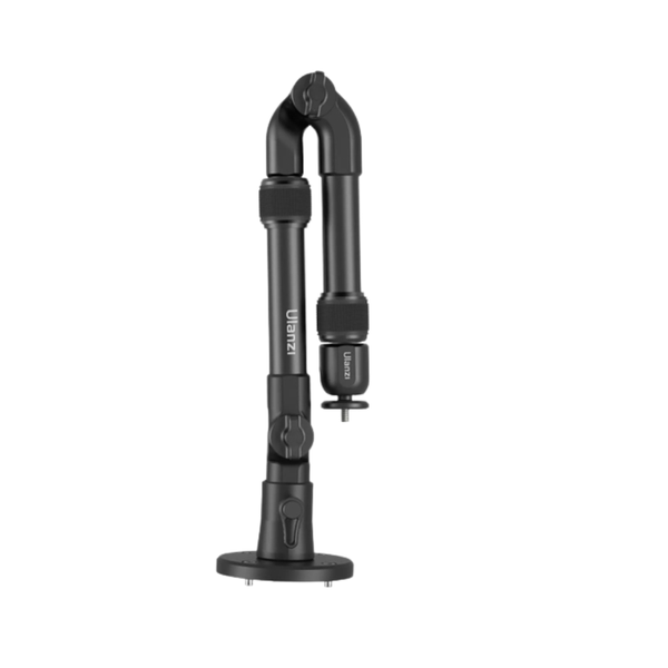 Tay arm gắn máy ảnh treo tường Ulanzi ZJ04 độ dài 70cm tải trọng 2kg chính hãng