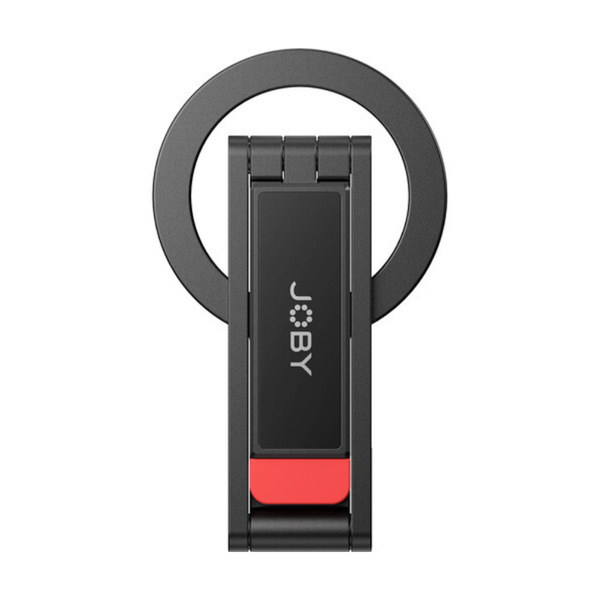 Chân máy từ tính Joby AC02 mini hai mặt tương thích với điện thoại hỗ trợ MagSafe chất liệu hợp kim nhôm