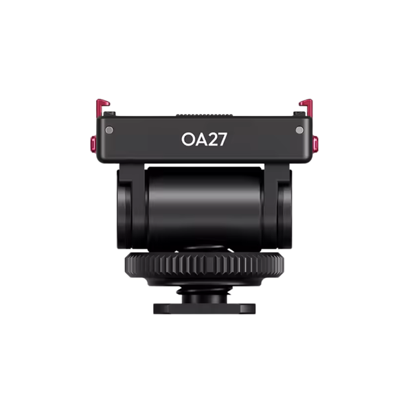 Bộ chuyển đổi từ tính Ulanzi OA27 cho DJI Action điều chỉnh độ nghiêng 180°
