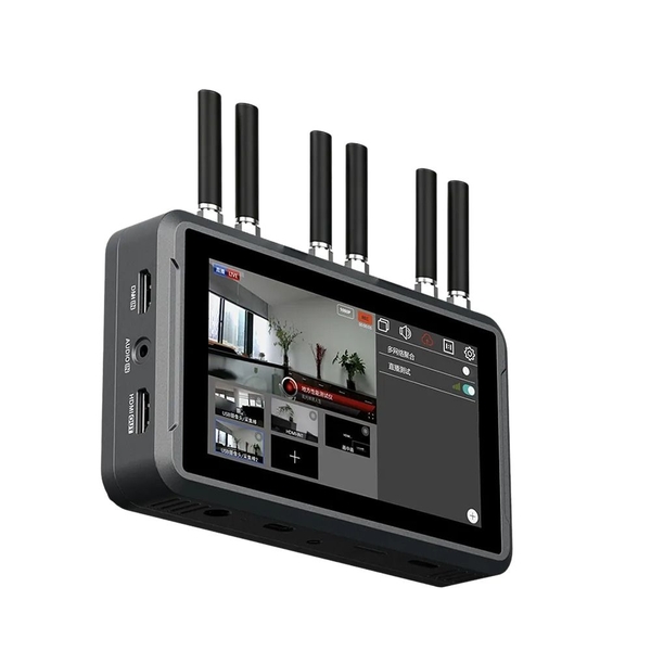 Cinetreak Mixer Live Pro