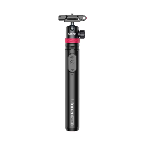 Ulanzi MT-44 B Chân máy kiêm gậy selfie có Bluetooth không dây dành cho điện thoại chính hãng