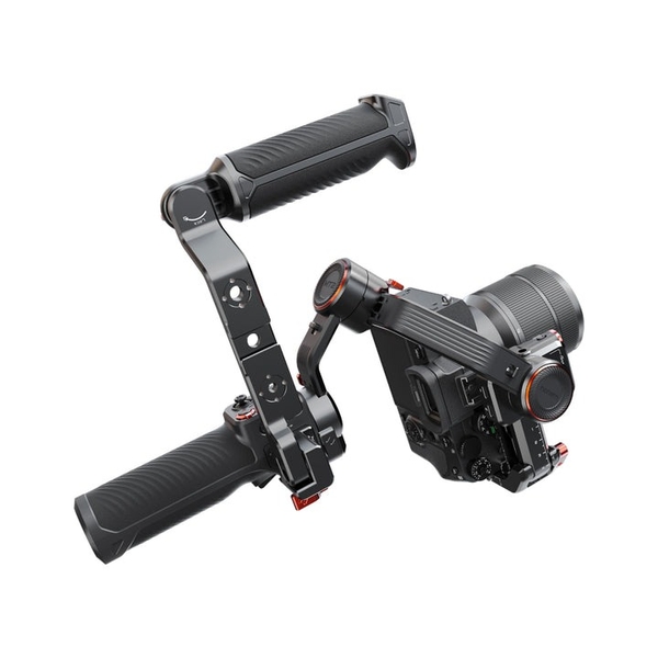 Hohem BH01 Tay cầm phụ chữ L gấp gọn cho Gimbal iSteady M6 & MT2