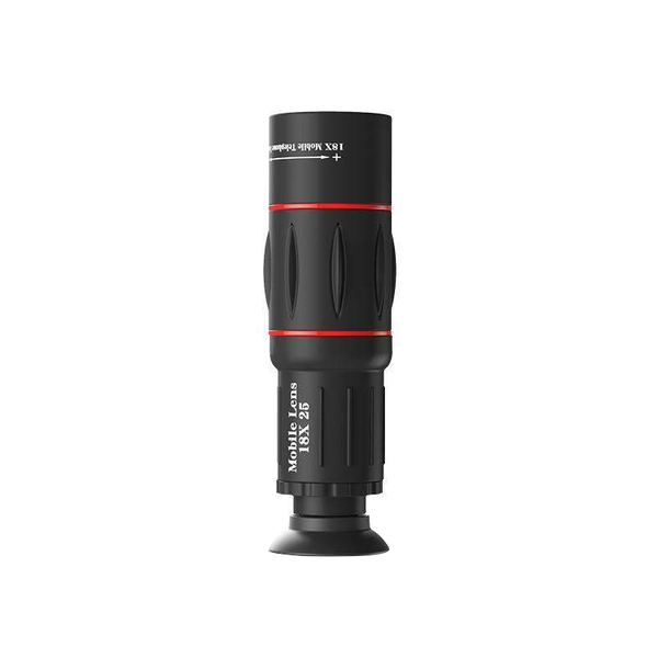 Lens ống kính Tele Zoom 18X Apexel APL-T18X cho điện thoại