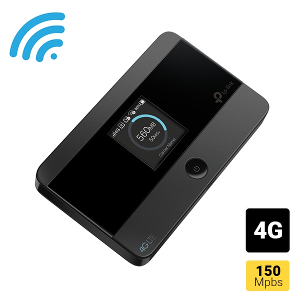 Bộ phát wifi di động 4G LTE TP-Link M7350 chính hãng