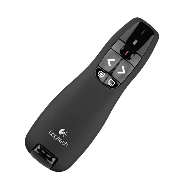 Bút trình chiếu không dây Logitech R400