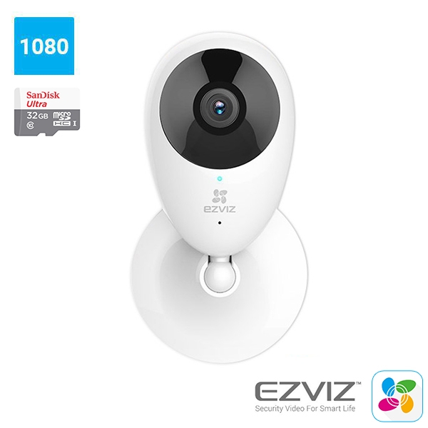 Camera IP EZviz CS C2C Full HD 1080p - Chuẩn nén H264