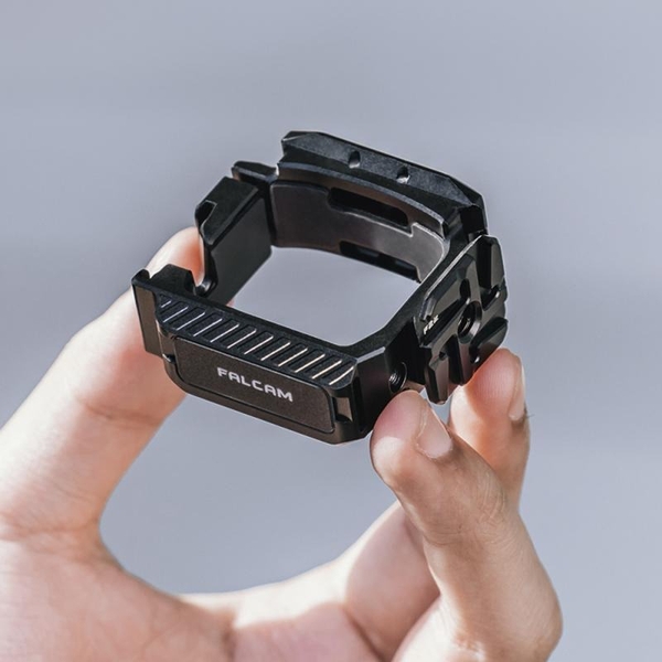 Bộ đế mở rộng phụ kiện dành cho DJI Pocket 3 FALCAM F22 C00B4109 chính hãng