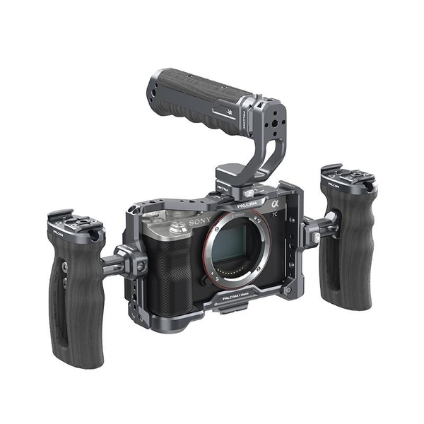Falcam F22 & F38 Quick Release Camera Cage For Sony A7C 2737