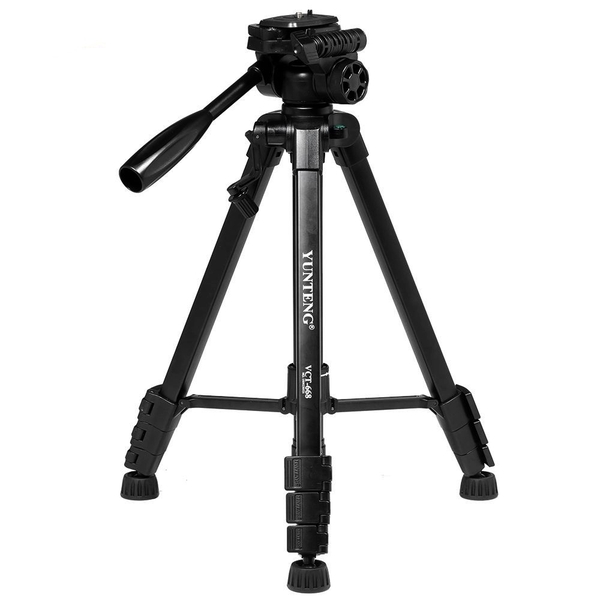 Yuteng VTC 668 Chân tripod cho máy ảnh chính hãng