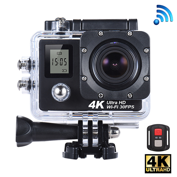 Camera hành trình phượt AS1 Ultral HD - SJ5000 Full Phụ kiện
