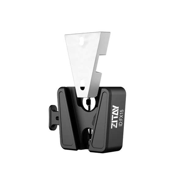 Zitay FX15 V-Lock Battery Mount Kit tháo lắp nhanh lỗ ốc 1/4 inch chính hãng
