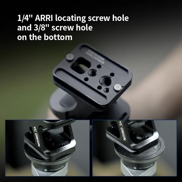 Bộ kit kết nối đa năng YC Onion dành cho gimbal RS MPRSSC34