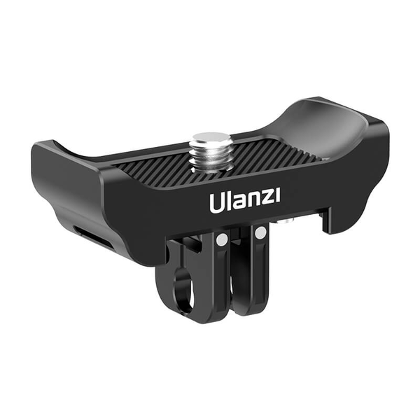 Bộ đế chuyển đổi 3 IN 1 tháo lắp nhanh dành cho Insta360 X2/X3/X4 Ulanzi CO13 C041GBB1
