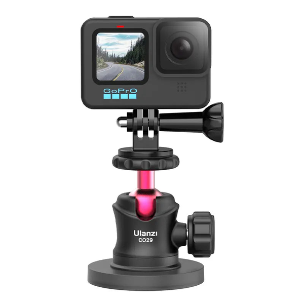Ulanzi CO29 Đầu ballhead kết nối từ tính dành cho Camera GoPro C062GBB1