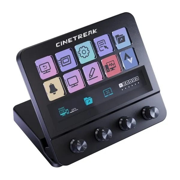 Cinetreak CT-SD10