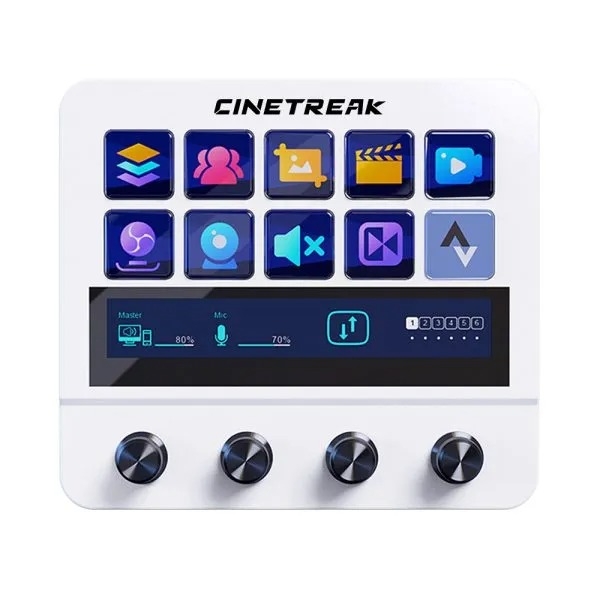 Cinetreak CT-SD10