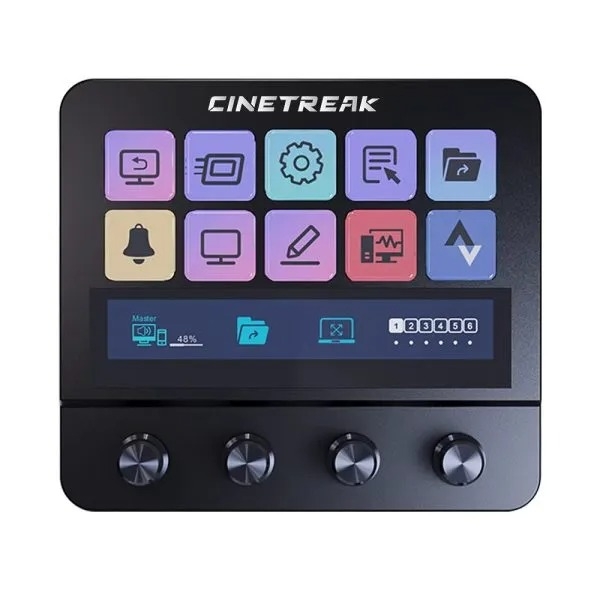 Cinetreak CT-SD10