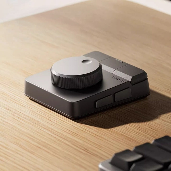 Bộ điều khiển Ulanzi D100H Dial Keypad Controller for Light System chính hãng cao cấp