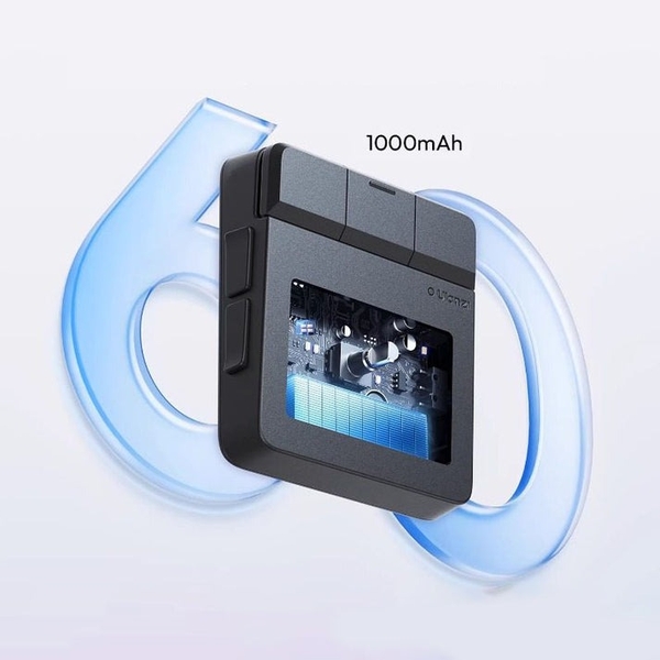 Bộ điều khiển Ulanzi D100H Dial Keypad Controller for Light System chính hãng cao cấp