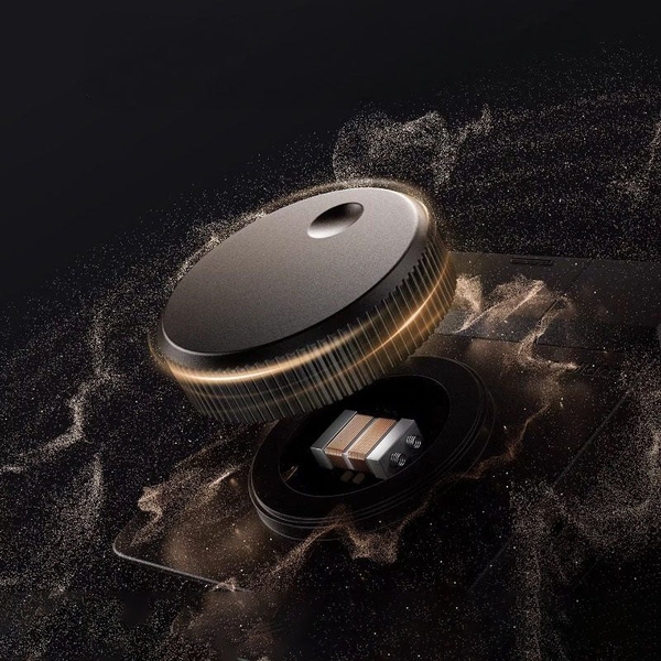 Bộ điều khiển Ulanzi D100H Dial Keypad Controller for Light System chính hãng cao cấp