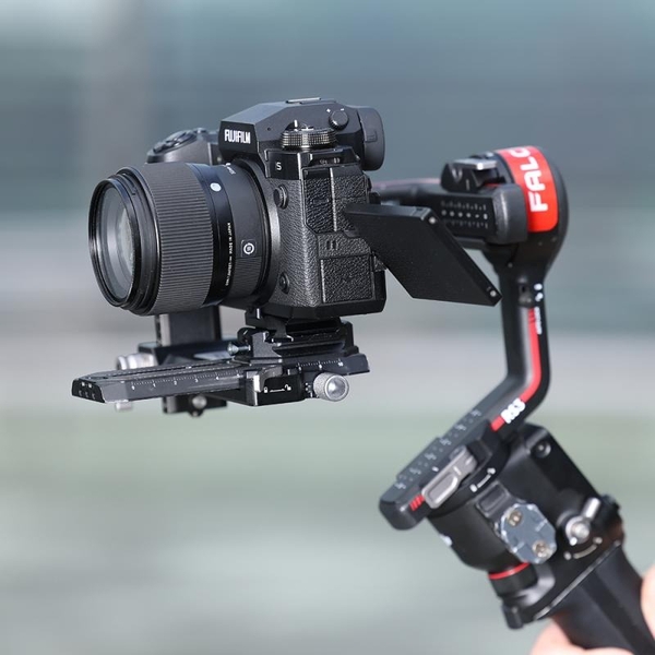 Falcam F38&F50 Dual-Screw Quick Release Plate F38B3810 chính hãng