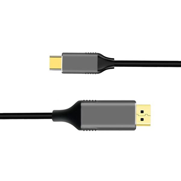 Dây Cáp Type C To DP DisplayPort 4K 60Hz Thunderbolt 3 Dài 1.8M HL151