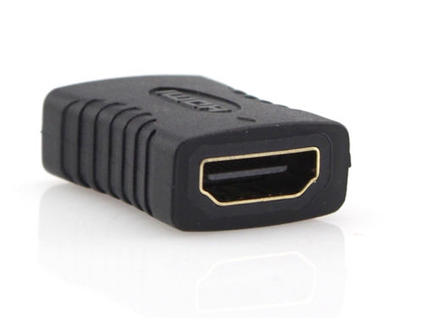 Đầu nối HDMI 2 đầu âm 1.4 Connect Adapter nhanh chóng tiện lợi HL225