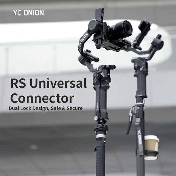 YC Onion Universal Connection Kit For RS Gimbal MPRSPSC34