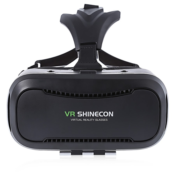 Kính 3D VR Shinecon Ver 2.0 Plus chính hãng