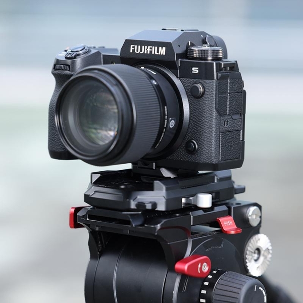 Falcam F38&F50 Dual-Screw Quick Release Plate F38B3810 chính hãng