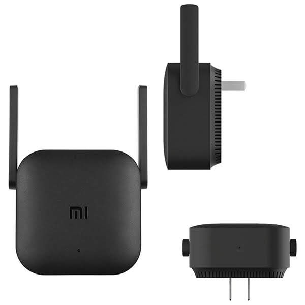 Bộ kích sóng wifi Xiaomi Repeater Pro 2 râu - Tốc độ 300Mbps