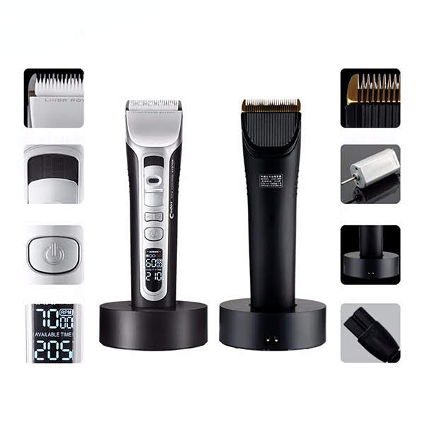 Tông đơ Codos CHC 968 cao cấp chính hãng Hàn  Quốc