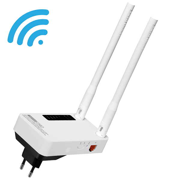 Bộ kích sóng wifi Totolink EX1200 - Tốc độ 1200Mbps xuyên tường cực mạnh