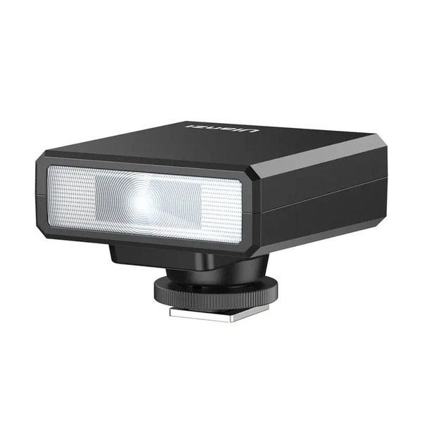 Ulanzi F12 màu trắng đèn flash mini tích hợp Pin 1200mAh dành cho máy ảnh chính hãng