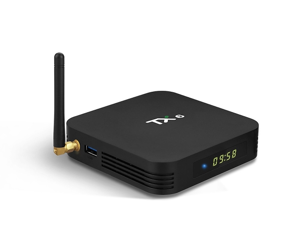 [Tanix] Android TV Box TX6 - Alice UX, Ram 4GB, Bộ nhớ trong 32GB cực mượt trong tầm giá