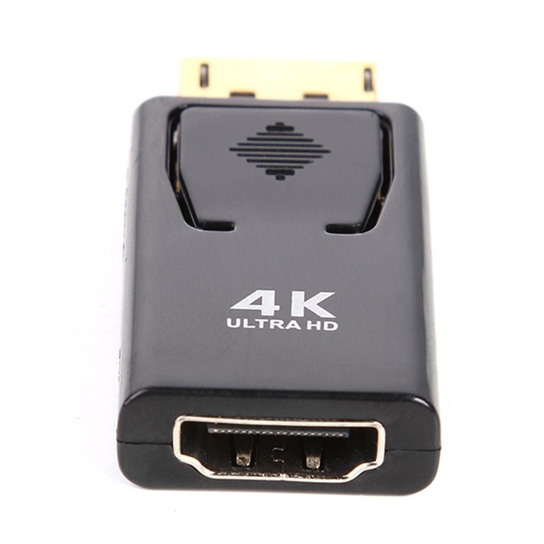 Đầu chuyển Adapter DisplayPort ra HDMI - Hỗ trợ 4K 30Hz HL325