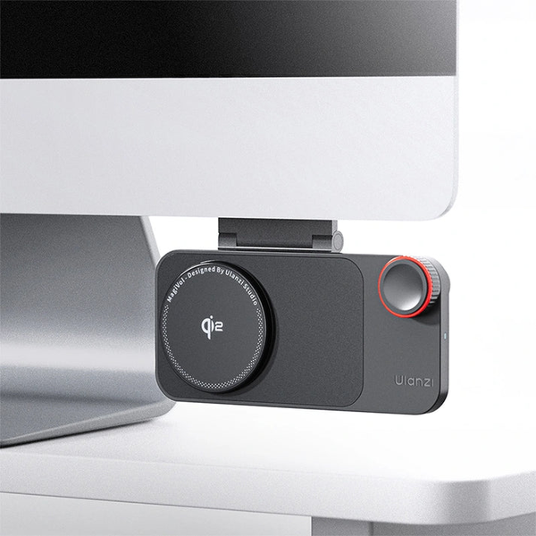 Ulanzi CW15 Wireless Charger sạc không dây chuẩn Qi2