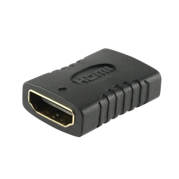 Đầu nối HDMI 2 đầu âm 1.4 Connect Adapter nhanh chóng tiện lợi HL225