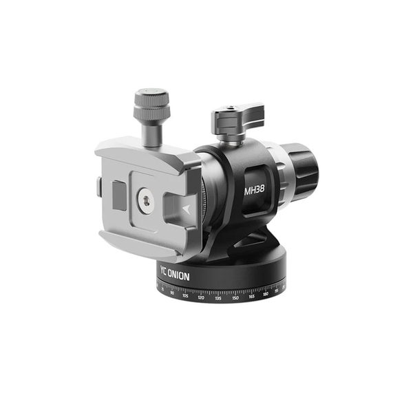 YC Onion Windmill Head High-Precision Counterbalance System Arca-Swiss Mount MH38A