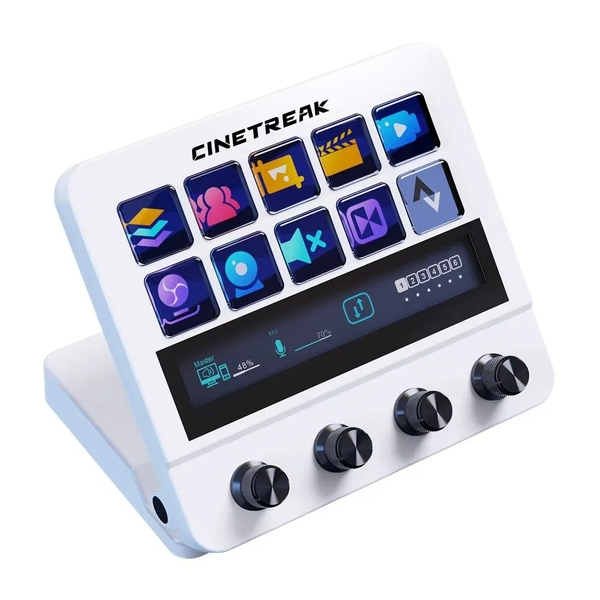 Cinetreak CT-SD10